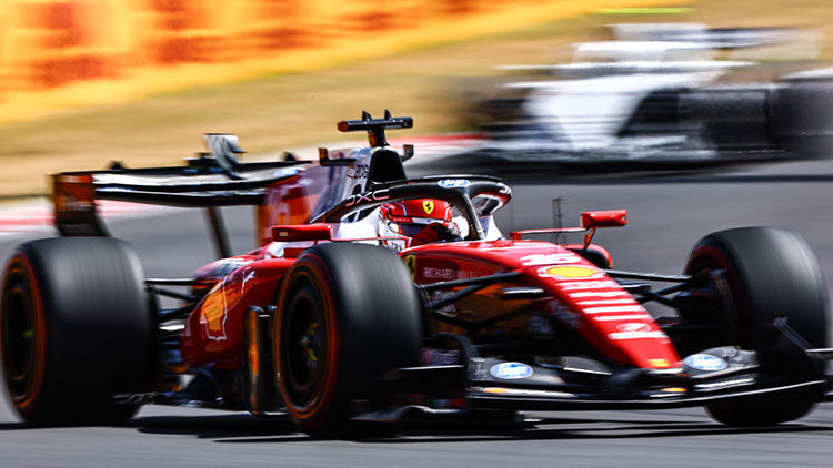 Lewis Hamilton’a Macaristan Grand Prix’sinde sıra cezası!