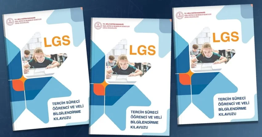 Lgs sonuclari aciklaniyor tercih sureci icin kilavuz yayimlandi dc8q45fH.webp