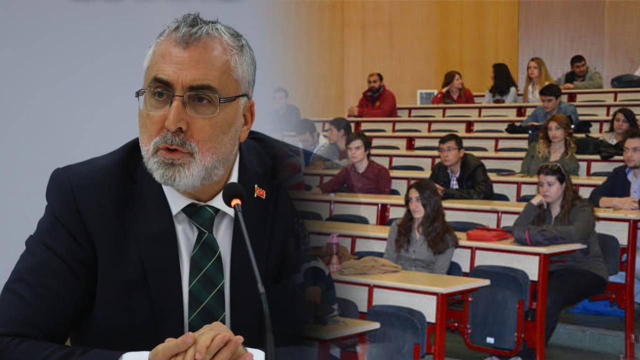 LGS ve YKS tercihleri için dikkat çeken yeni dönem: Vedat Işıkhan açıkladı