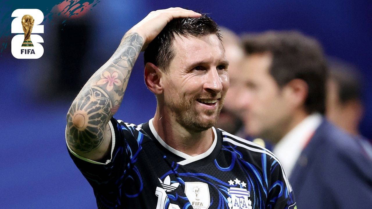 Lionel Messi bir kez daha tarihe geçti! Bunu başaran ilk futbolcu…
