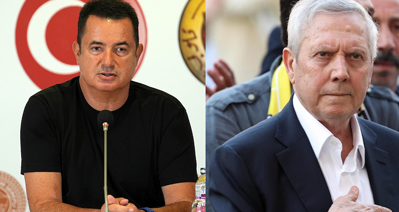 Locası iptal edilen Acun Ilıcalı’dan Aziz Yıldırım’a sert sözler