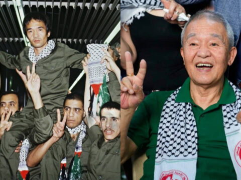 Lod havalimani saldirisinin hayatta kalan tek faili japon kizil ordusu uyesi kozo okamoto oldu ACwGdIvF.jpg