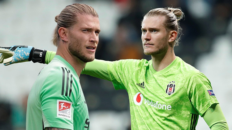 Loris Karius’tan Beşiktaş açıklaması: ‘Kendimi tamamen boşlukta hissediyordum!’