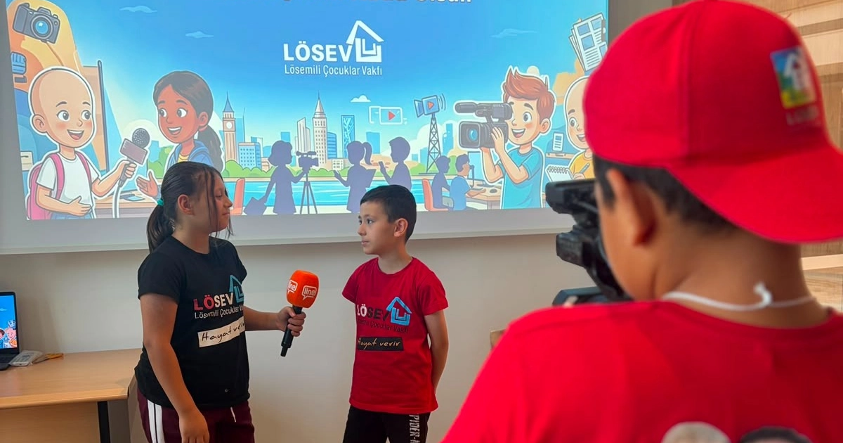 LÖSEV Bursa’dan 24 Temmuz’a özel anlamlı buluşma