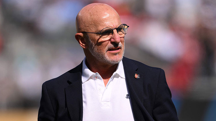 Luis de la Fuente: ”Bu nesil, İspanya’nın gururu!’