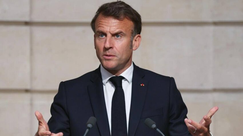 Macrondan orman yanginlari aciklamasi ikinci dunya savasindan bu yana en agir tablo z4eqfqbp.jpg