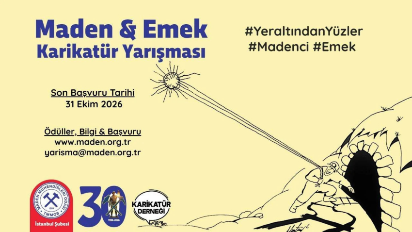 Madencilerin zorlu yasami cizgilere tasiniyor maden ve emek karikatur yarismasi basladi azRjBgeT.png