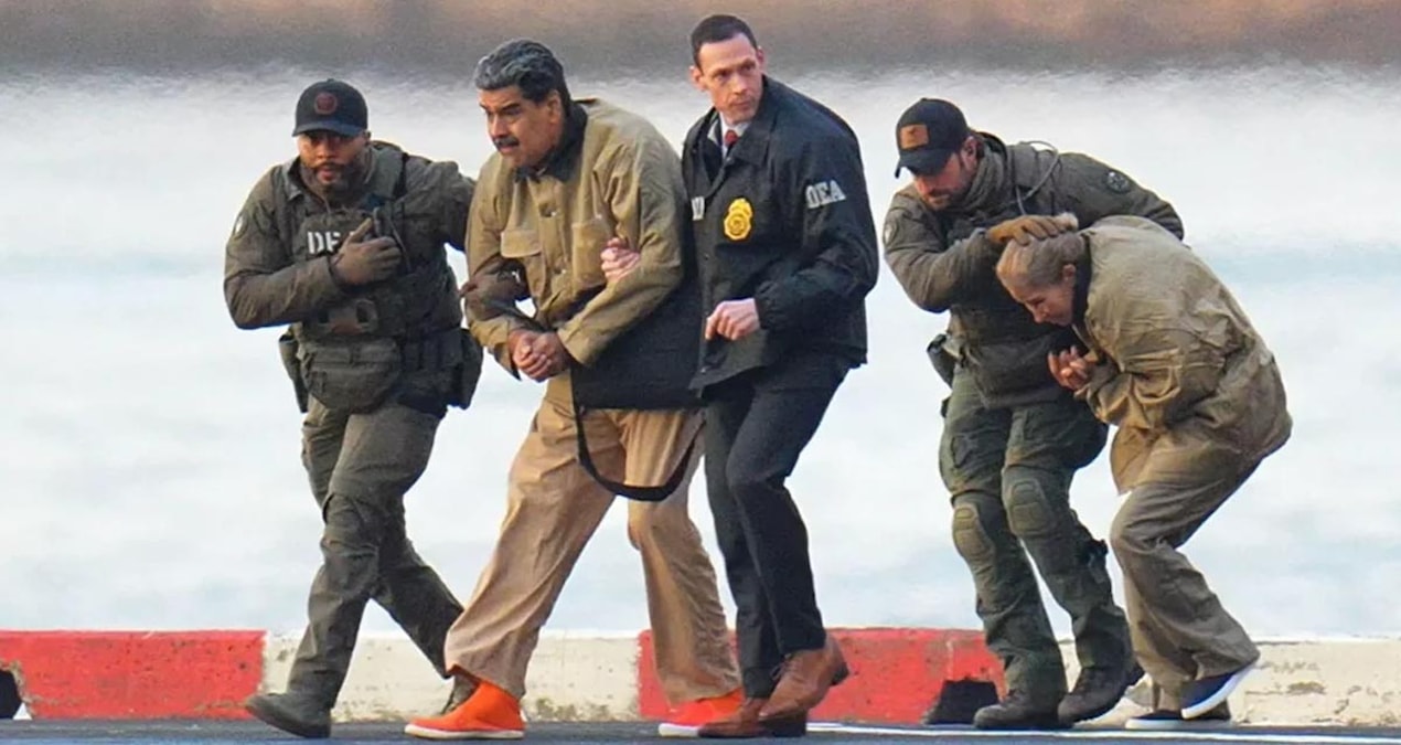 Maduro’nun akıbeti belli oldu