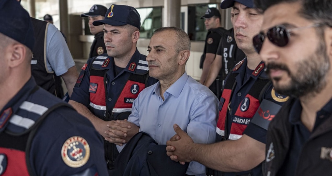 Mafyatik Vali’nin örgütüne darbe!