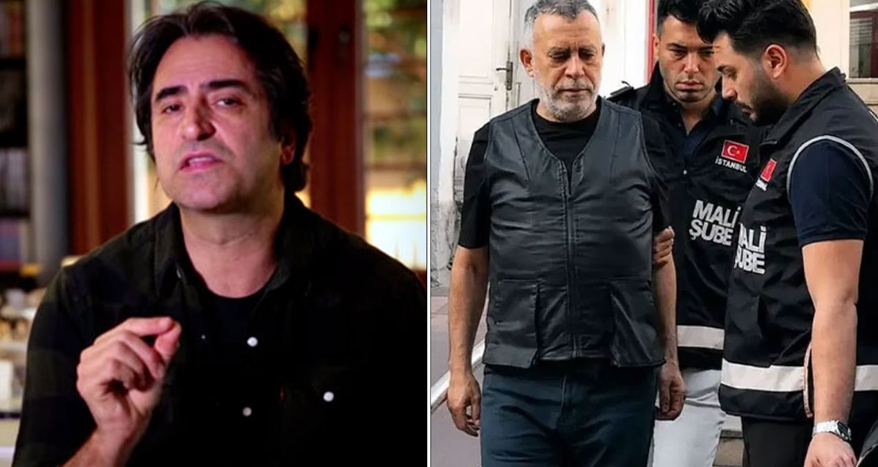 Mahsun Kırmızıgül’den Haluk Levent’e sert sözler: ‘Keşke ellerin kırılsaydı’