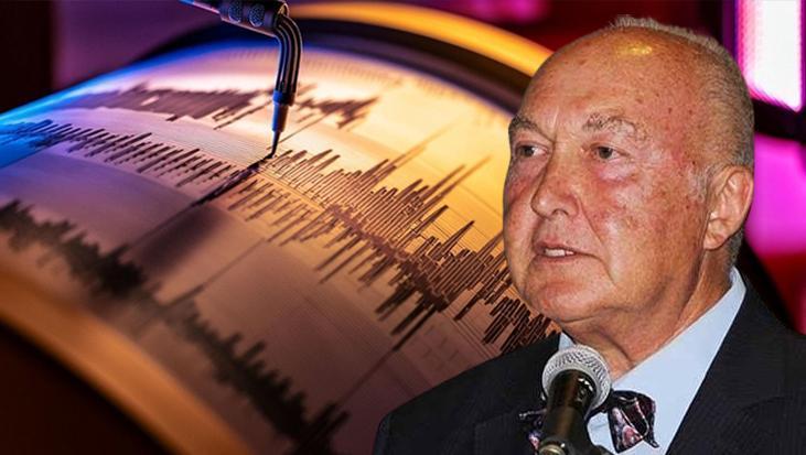 Malatya’daki 5 büyüklüğünde deprem sonrası Prof. Dr. Övgün Ahmet Ercan’dan ‘yeni büyük deprem’ açıklaması