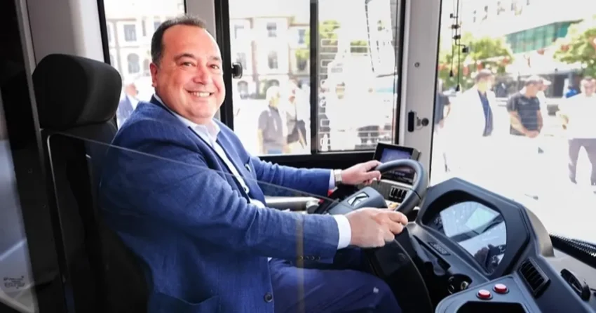 Manisa buyuksehir arac filosunu guclendiriyor lFbTI5Hp.webp