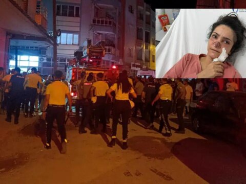 Manisada akilalmaz dehset evli oldugu kadinin burnunu isirip kopardi d7TxzGa3.jpg