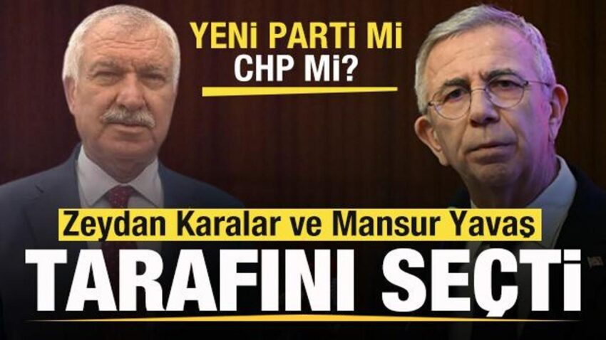 Mansur yavas zeydan karalar ve vahap secer tarafini secti hangi partide yer alacaklar 9F44dHF3.jpg