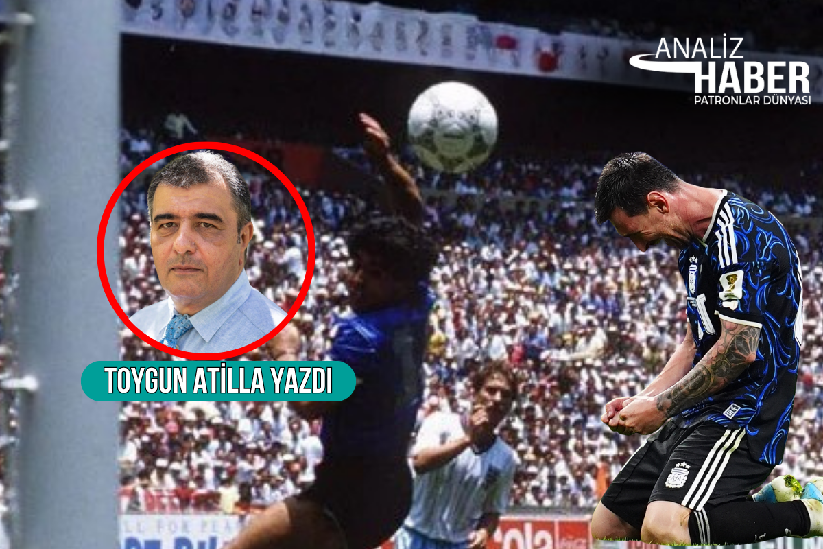 Maradona’nın eli Messi’nin ayağı, 40 yıllık rövanşın belgeseli
