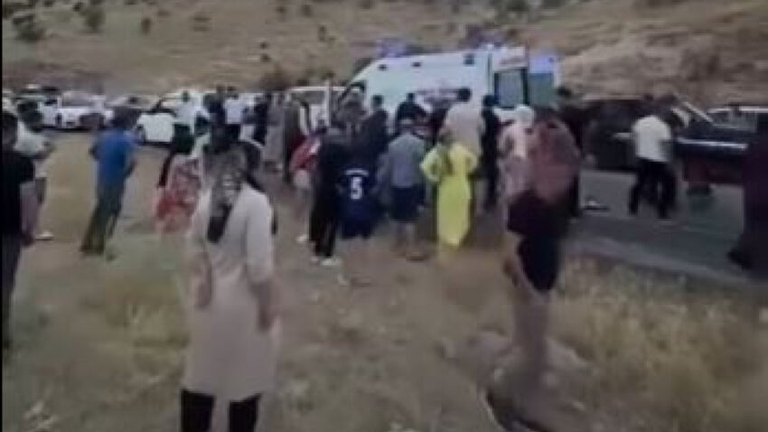 Mardinde yurek yakan kaza 2 yasindaki bebek oldu 4 cocuk yaralandi n53ZGci2.jpg