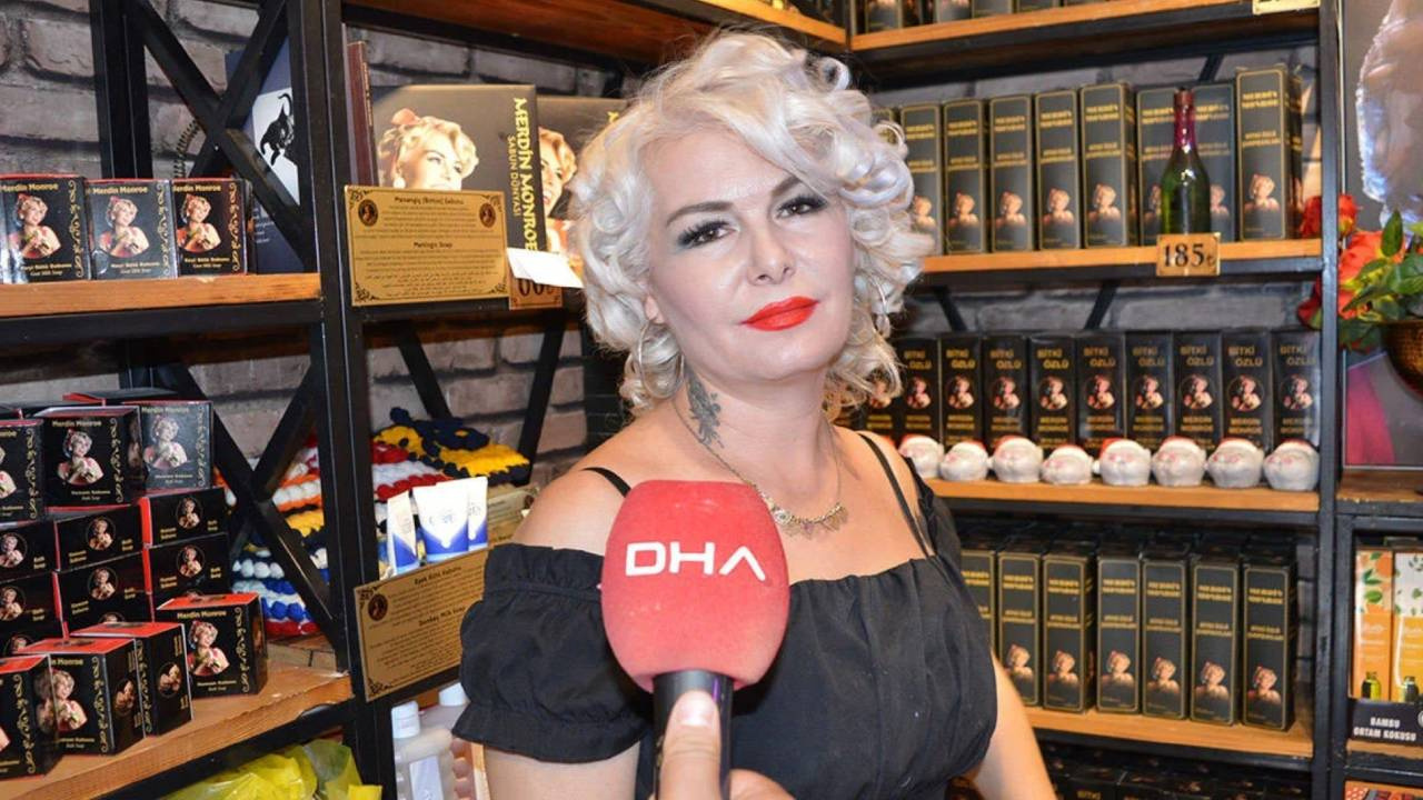 ‘Mardinli Marilyn Monroe’ 15 Temmuz paylaşımlarından tutuklandı