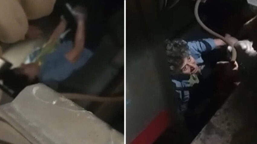 Marmarayda raylara oturan sahis trenin altinda kaldi WChg1FKn.jpg