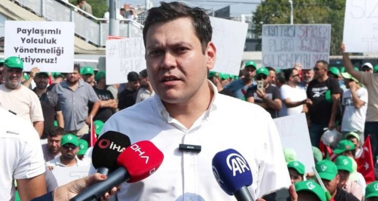 Martı’nın kurucusu siyasete girdi: İşte katıldığı parti