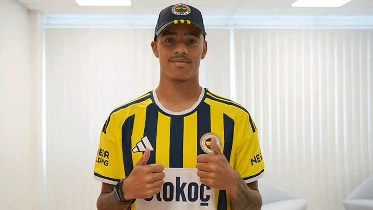 Mason Greenwood’dan Fenerbahçe taraftarına mesaj! ‘Geliyorum, İstanbul’da görüşürüz’