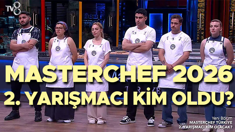 MASTERCHEF ANA KADROYA KİM GİRDİ 18 TEMMUZ 2026 (Son Bölüm) || Dün akşam MasterChef ana kadroya giren 2. yarışmacı kim oldu, kim kazandı? İşte yeni sezon için önlüğü giyen 2. yarışmacı!