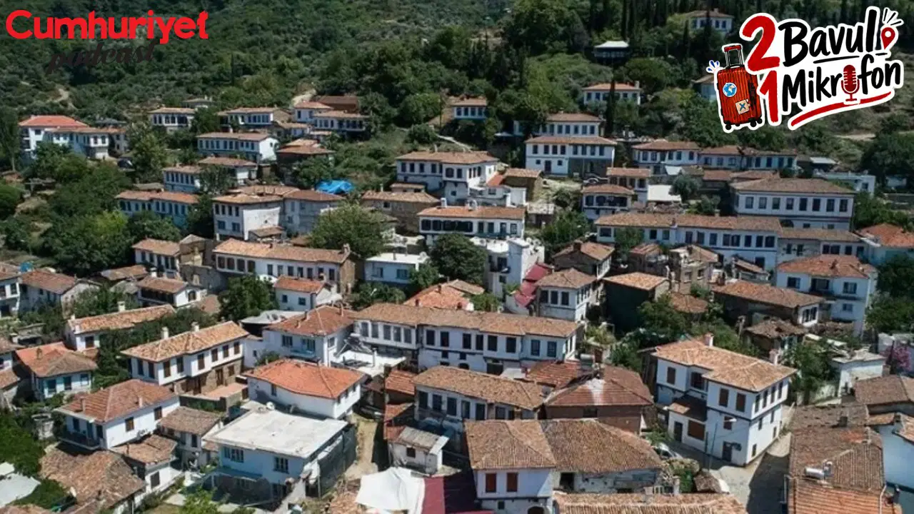 Maya takvimi yanıldı ama bu köyün büyüsü bozulmadı! Şirince’de zaman yolculuğu…