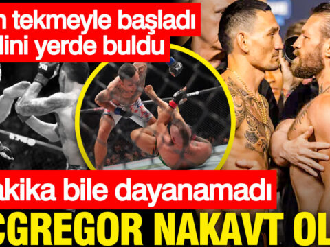 Mcgregor 1 dakika bile dayanamadi nakavt oldu ucan tekmeyle basladi kendini yerde buldu 3wMvky8b.jpg