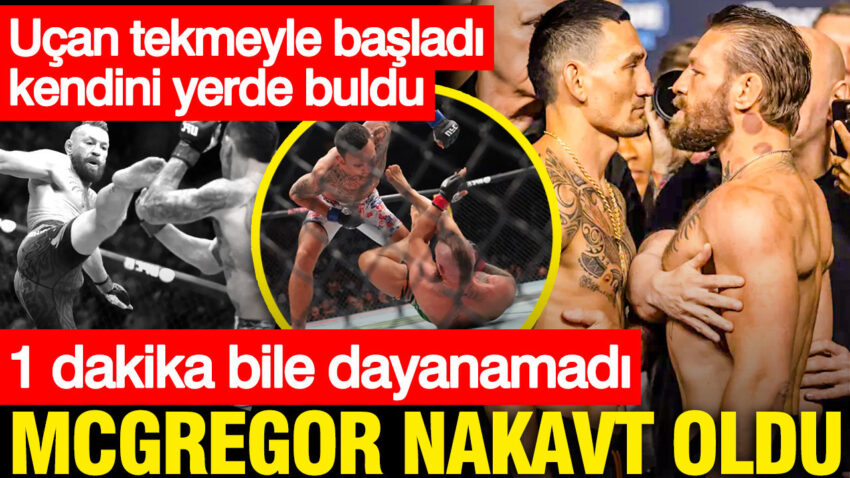 Mcgregor 1 dakika bile dayanamadi nakavt oldu ucan tekmeyle basladi kendini yerde buldu 3wMvky8b.jpg