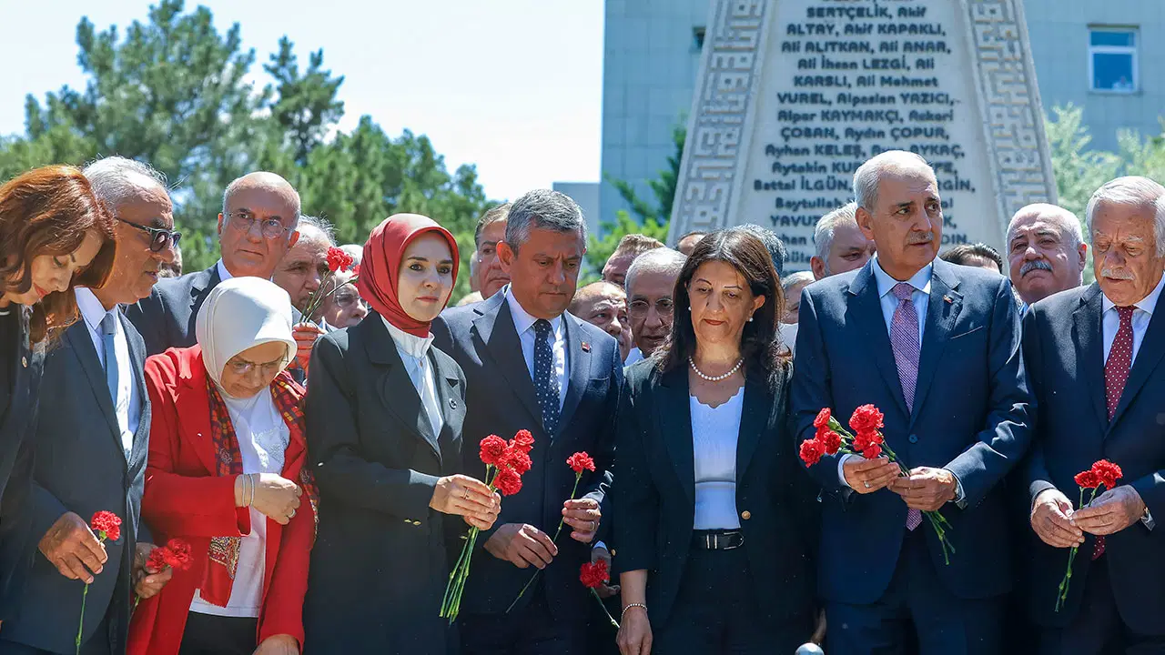 Meclis’te 15 Temmuz anma programı düzenlendi