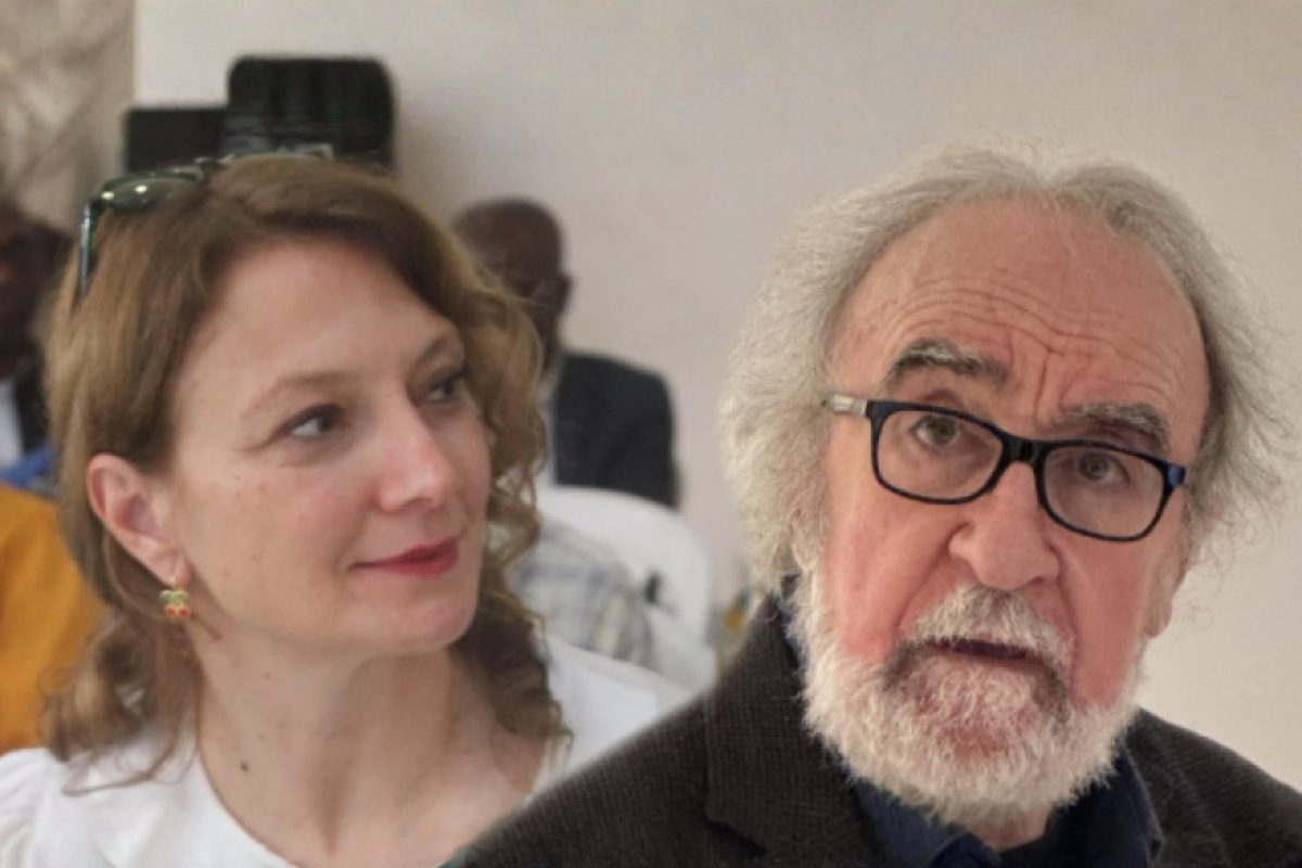 Mehmet Güreli, 40 yıllık manevi kızı Görkem Yeltan’ı evlat edindi