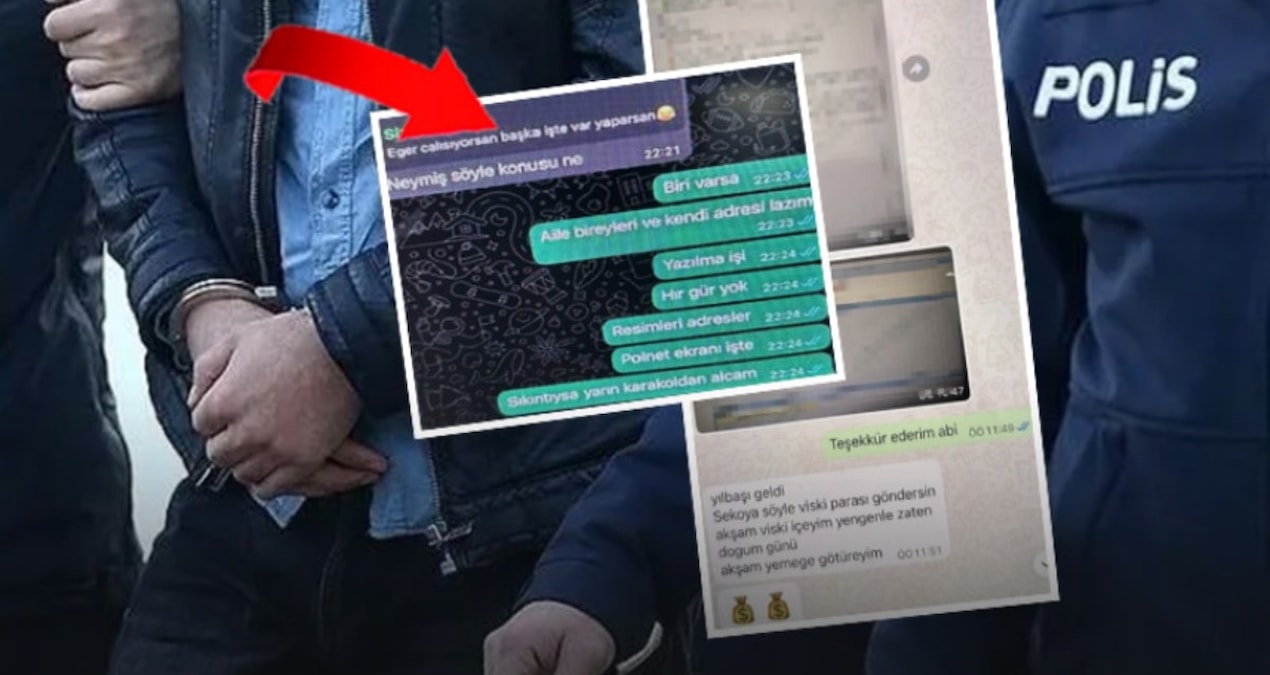 Memurların skandal yazışmaları ortalığa saçıldı