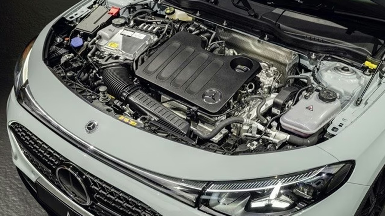 Mercedes “Çin malı motora geçti” iddialarına teknik gerçeklerle yanıt: Bilgi kirliliği mi, stratejik üretim mi?