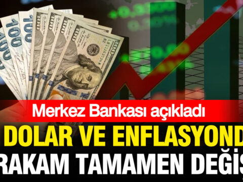 Merkez bankasi acikladi dolar enflasyon ve faiz tahminleri belli oldu zfIgQrQI.jpg