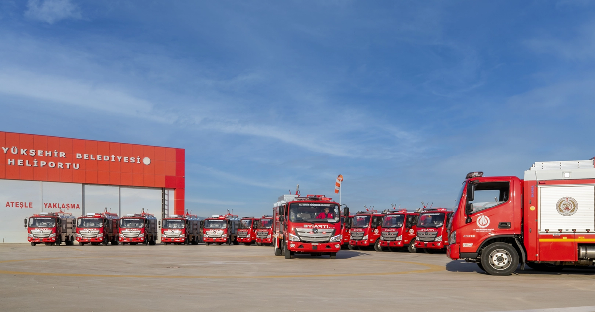 Mersin itfaiyesi 6 ayda 8 bin 37 vakaya mudahale etti GRus1DIa.webp
