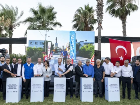 Mersinde dev altyapi yatirimi icin temel atildi vNxwDzKV.webp