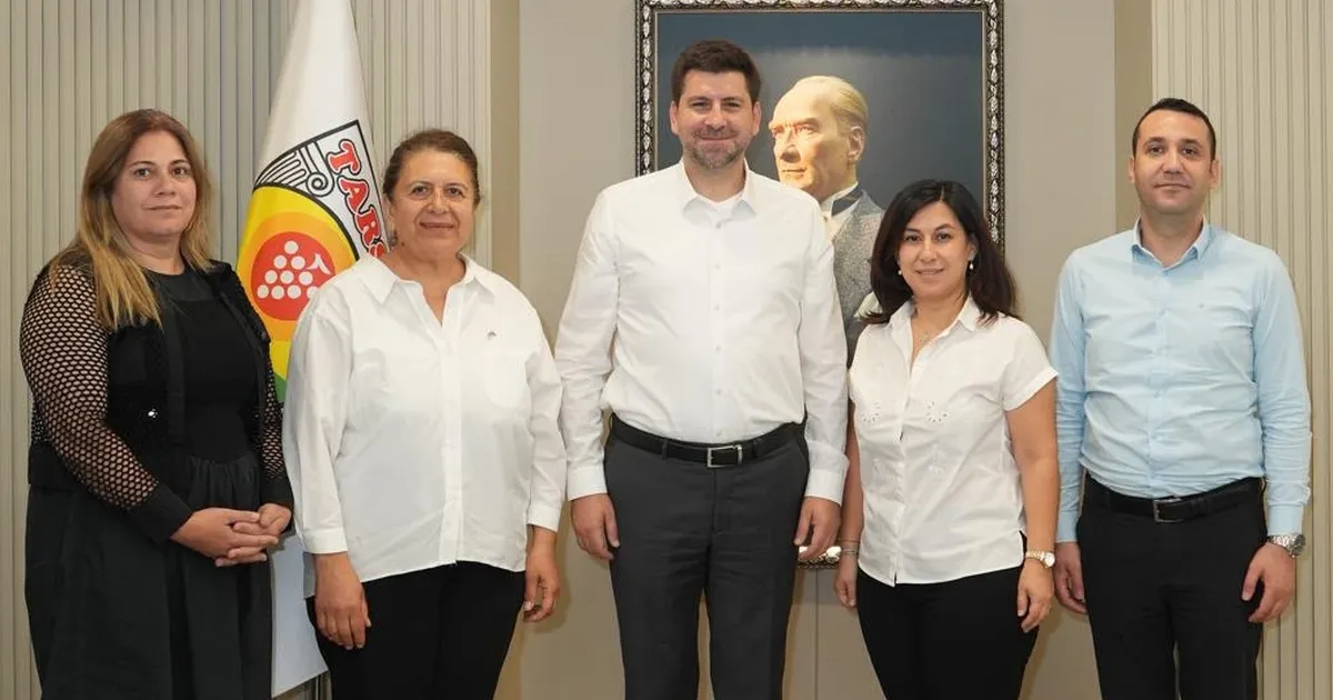 Mersin’de Uluslararası Tarsus Festivali için hazırlıklar sürüyor