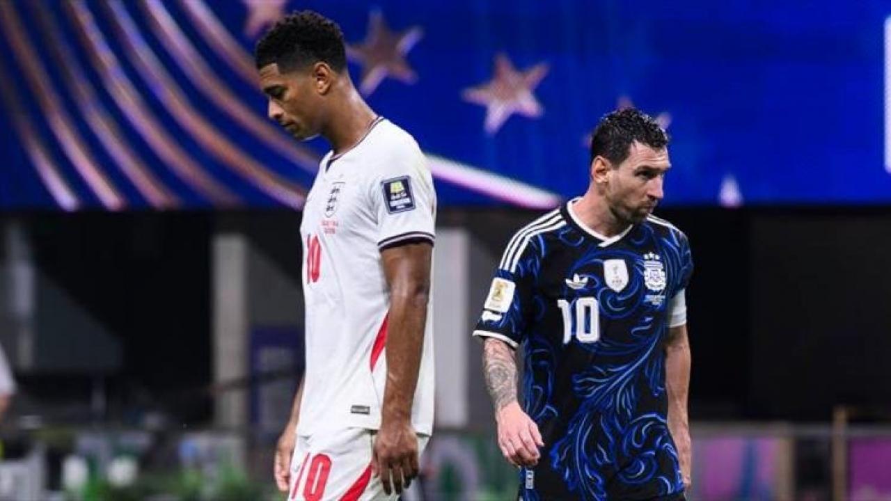 Messi ile tartıştı mı? Bellingham geceye damga vuran diyaloğu açıkladı