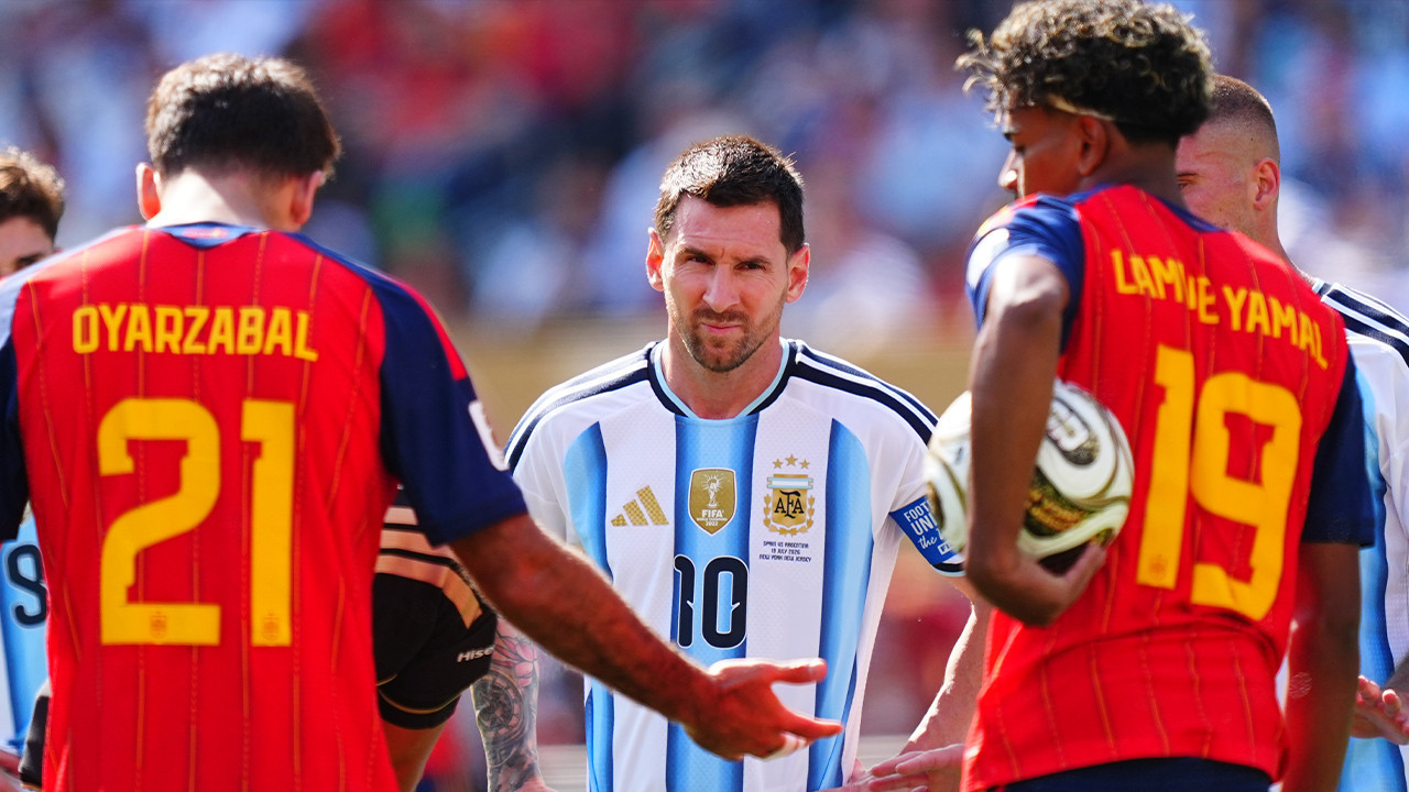 Messi’den duygusal paylaşım: ‘Bu yaranın kapanması zaman alacak’