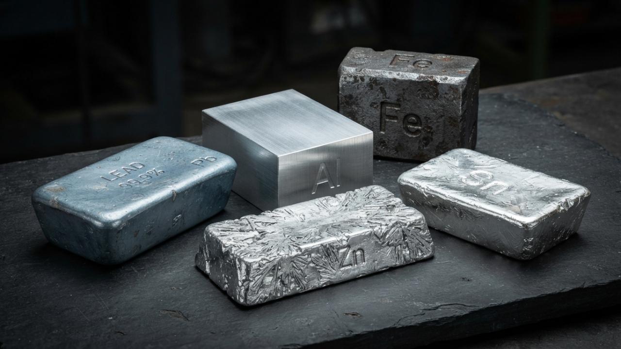 Metallerde “çok vitesli” dönem: Ortak ralli bitti, her metal kendi yolunu çiziyor!