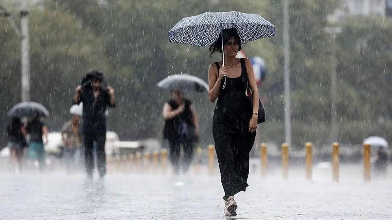 Meteoroloji açıkladı: 17 Temmuz 2026 hava durumu raporu… Bugün hava nasıl olacak?