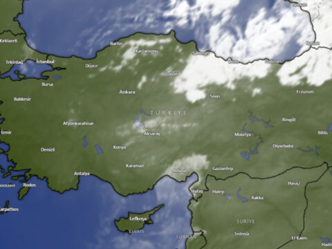 Meteoroloji oyle bir harita paylasti ki bir tek kar yagmayacak Y5J3GwEH.jpg