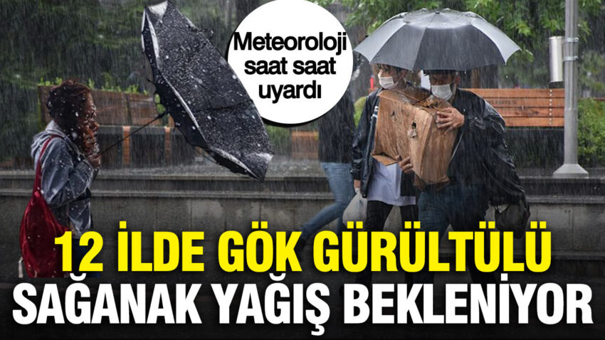 Meteoroloji saat saat uyardi 12 ilde gok gurultulu saganak yagis bekleniyor HPOndSp6.jpg