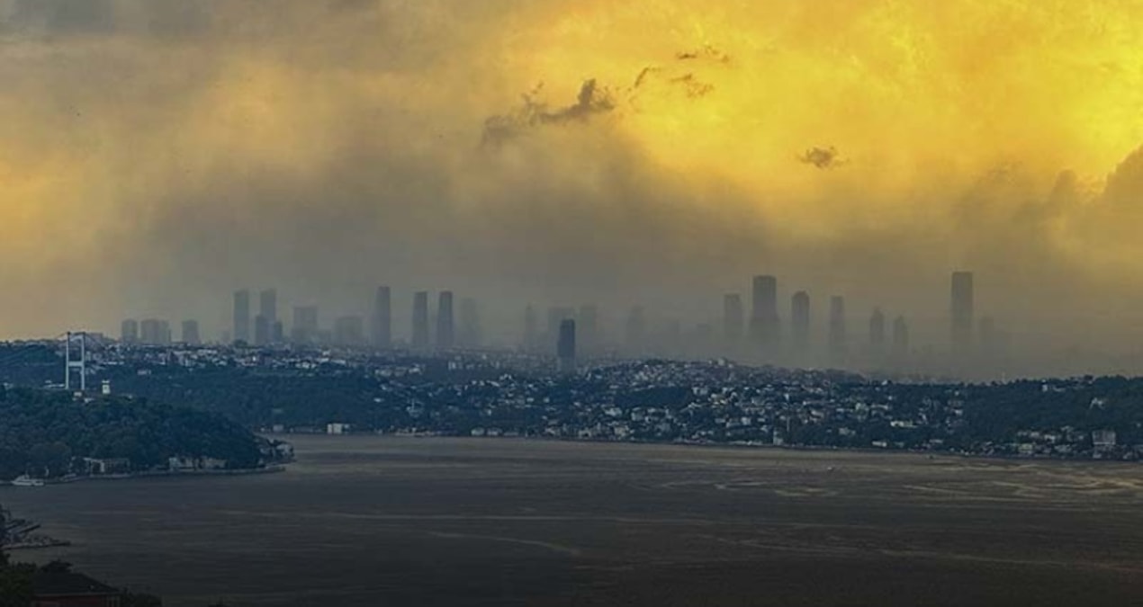 Meteoroloji uyardı! 21 yıl sonra ilk… 35 ile şiddetli geliyor