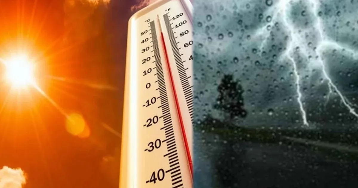 Meteoroloji uyardı! 4 ile “kuvvetli yağış” alarmı