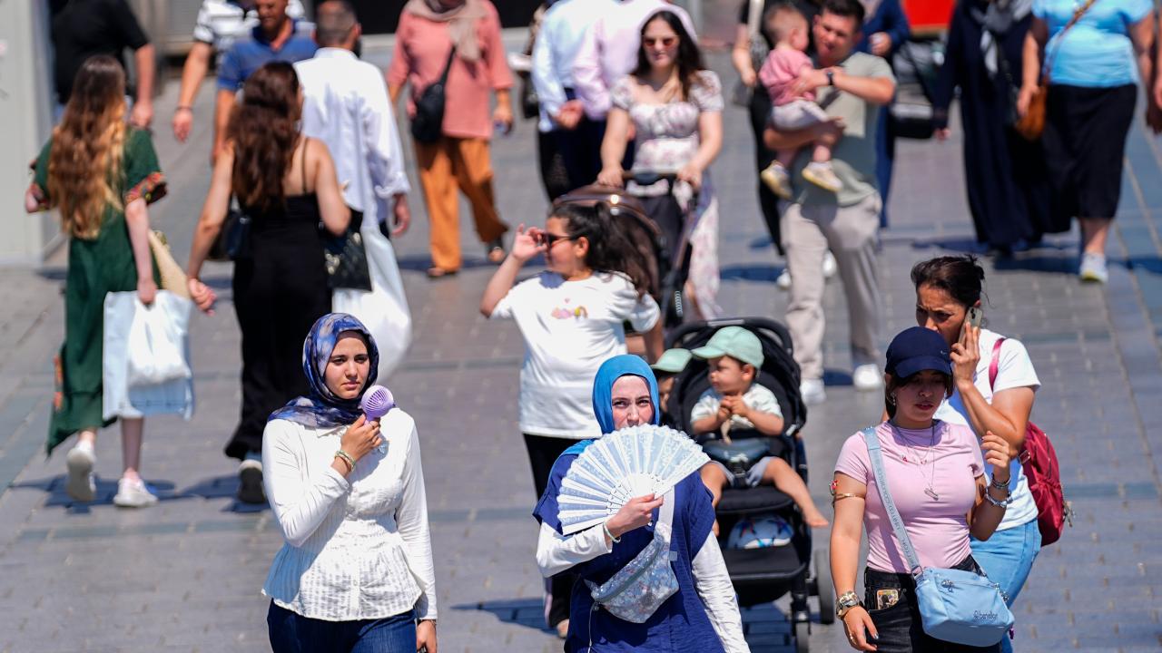 Meteoroloji uzmanından İstanbul için kritik uyarı! 36 dereceyle kavrulacak…