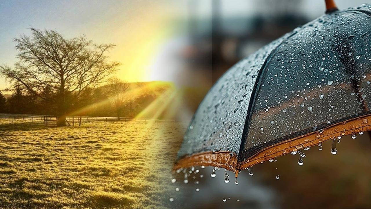 Meteoroloji’den kritik uyarı: 3 bölgede kuvvetli sağanak, termometreler 35 dereceyi aşıyor!