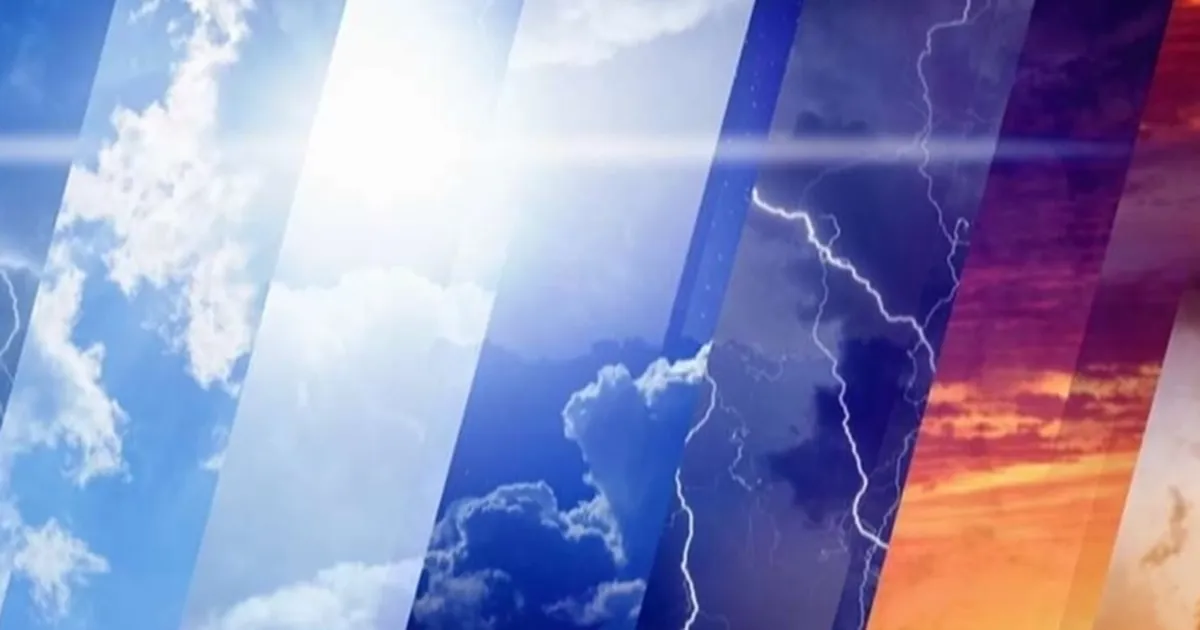 Meteoroloji’den yeni haftaya genel bakış… Sıcaklıklar mevsim normallerinde seyredecek