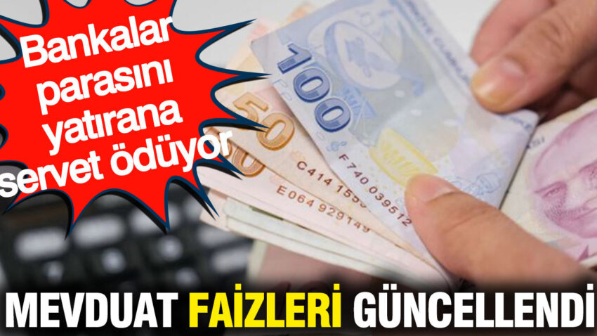 Mevduat faizleri degisti bankalar parasini yatirana servet oduyor b2wPjblx.jpg