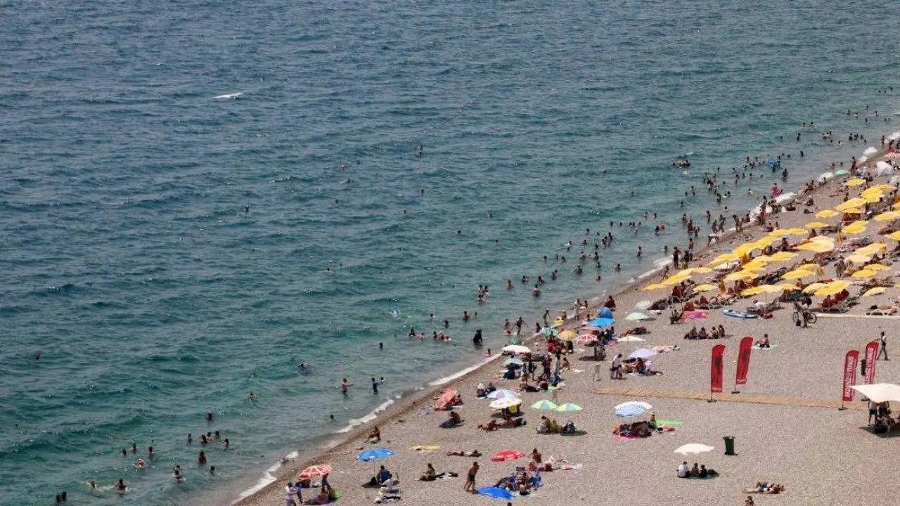 MGM açıkladı: Antalya, İzmir, Muğla… İşte 5 Temmuz deniz suyu sıcaklıkları
