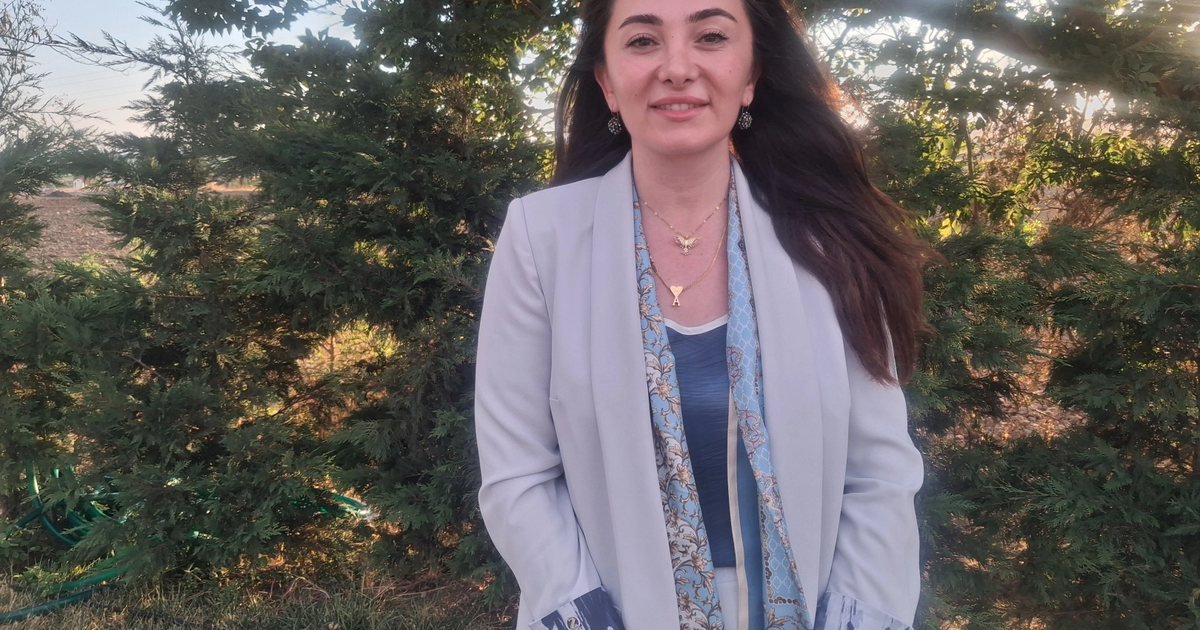 MHP’li Aybike Şimşek: İpsala’ya hizmet etmek en büyük hedefim